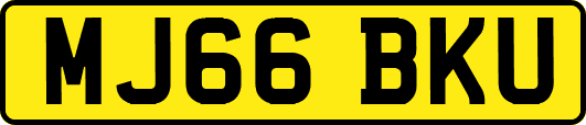 MJ66BKU