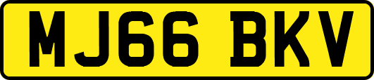 MJ66BKV
