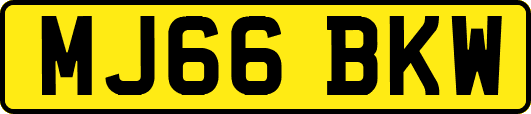 MJ66BKW