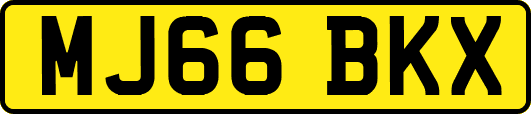 MJ66BKX