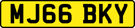 MJ66BKY