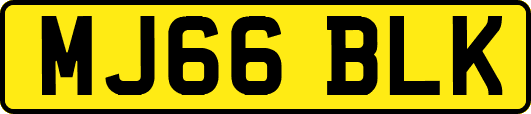 MJ66BLK