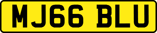 MJ66BLU
