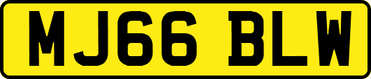 MJ66BLW