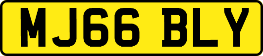 MJ66BLY