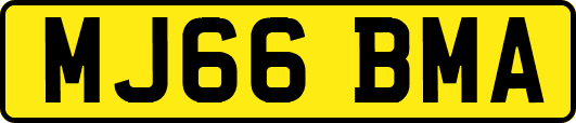MJ66BMA
