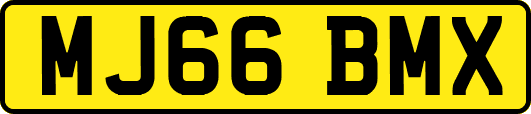 MJ66BMX