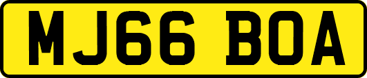MJ66BOA