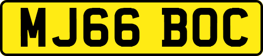 MJ66BOC