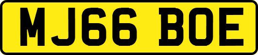 MJ66BOE
