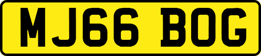 MJ66BOG