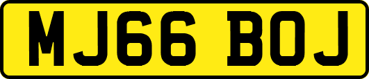 MJ66BOJ
