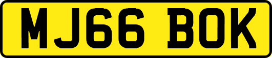 MJ66BOK