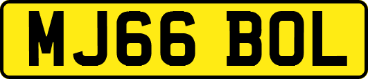 MJ66BOL