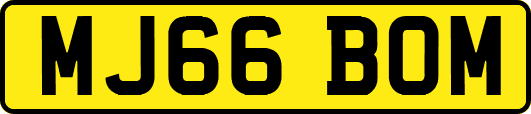 MJ66BOM