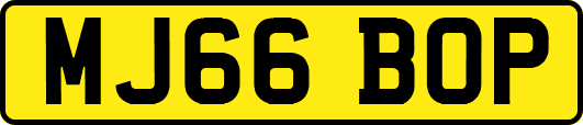 MJ66BOP