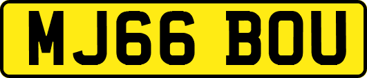 MJ66BOU
