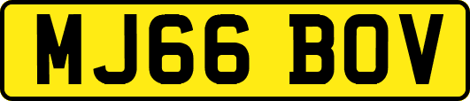 MJ66BOV