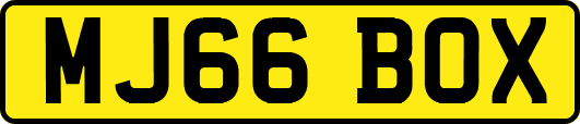 MJ66BOX