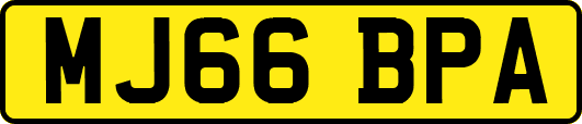 MJ66BPA