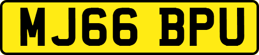 MJ66BPU