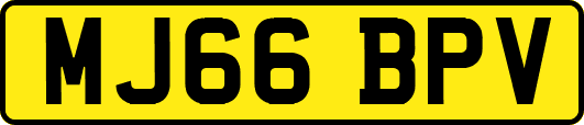 MJ66BPV