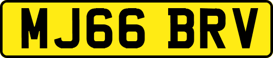 MJ66BRV