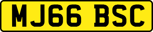 MJ66BSC