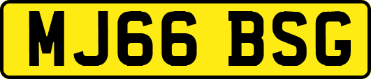 MJ66BSG