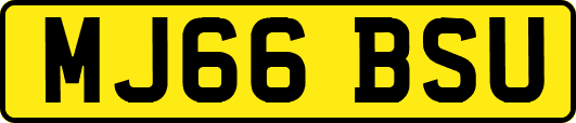 MJ66BSU