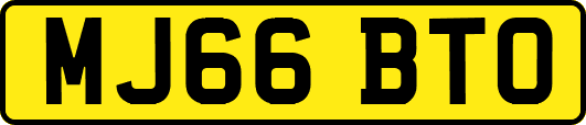 MJ66BTO