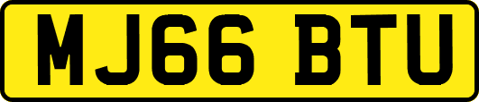 MJ66BTU