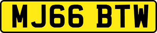 MJ66BTW