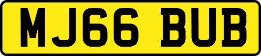 MJ66BUB