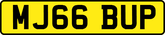 MJ66BUP