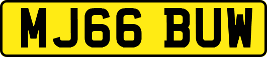 MJ66BUW