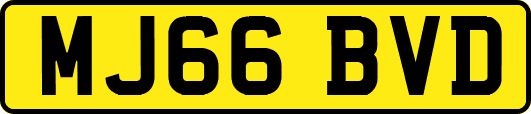 MJ66BVD