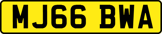 MJ66BWA