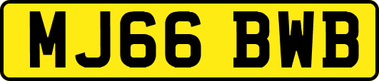 MJ66BWB