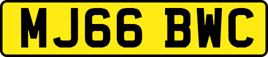 MJ66BWC
