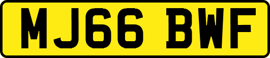 MJ66BWF