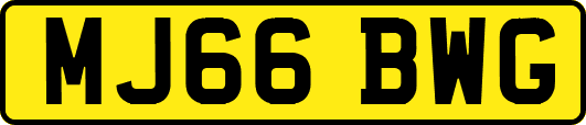 MJ66BWG