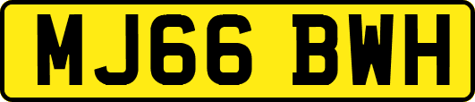 MJ66BWH
