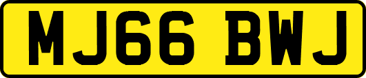 MJ66BWJ