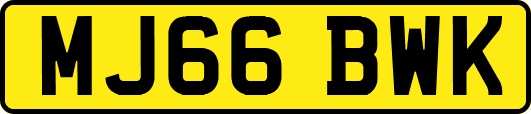 MJ66BWK