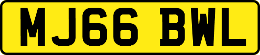 MJ66BWL