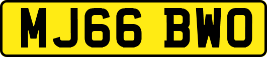 MJ66BWO