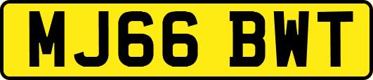MJ66BWT