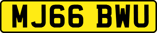 MJ66BWU