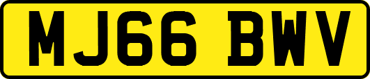 MJ66BWV